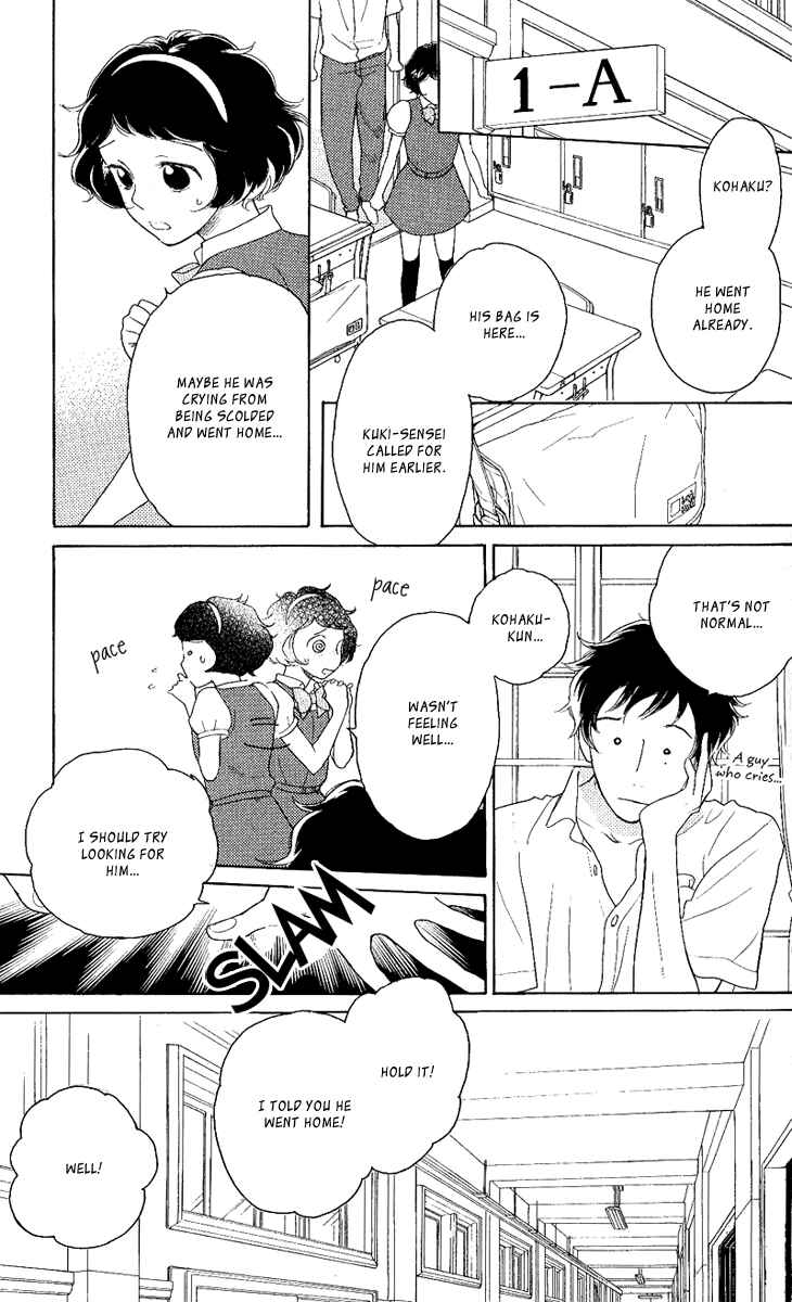 Page 15 Chapter 20 Issho ni Neyou yo