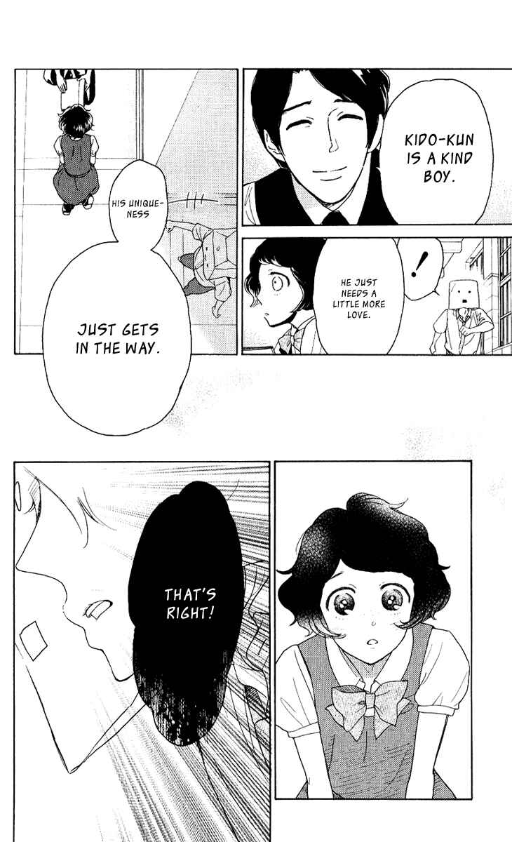 Page 28 Chapter 20 Issho ni Neyou yo