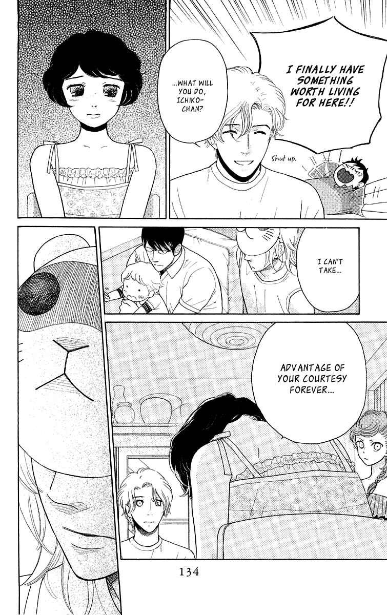Page 10 Chapter 16 Issho ni Neyou yo