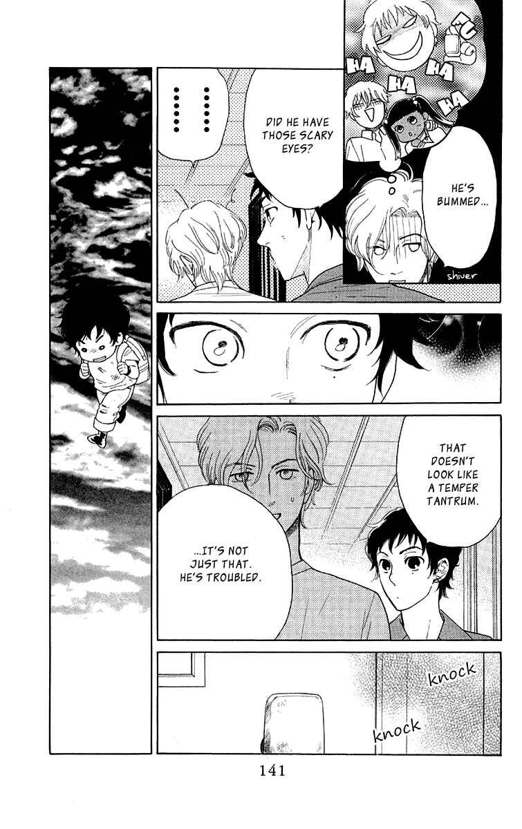 Page 17 Chapter 16 Issho ni Neyou yo