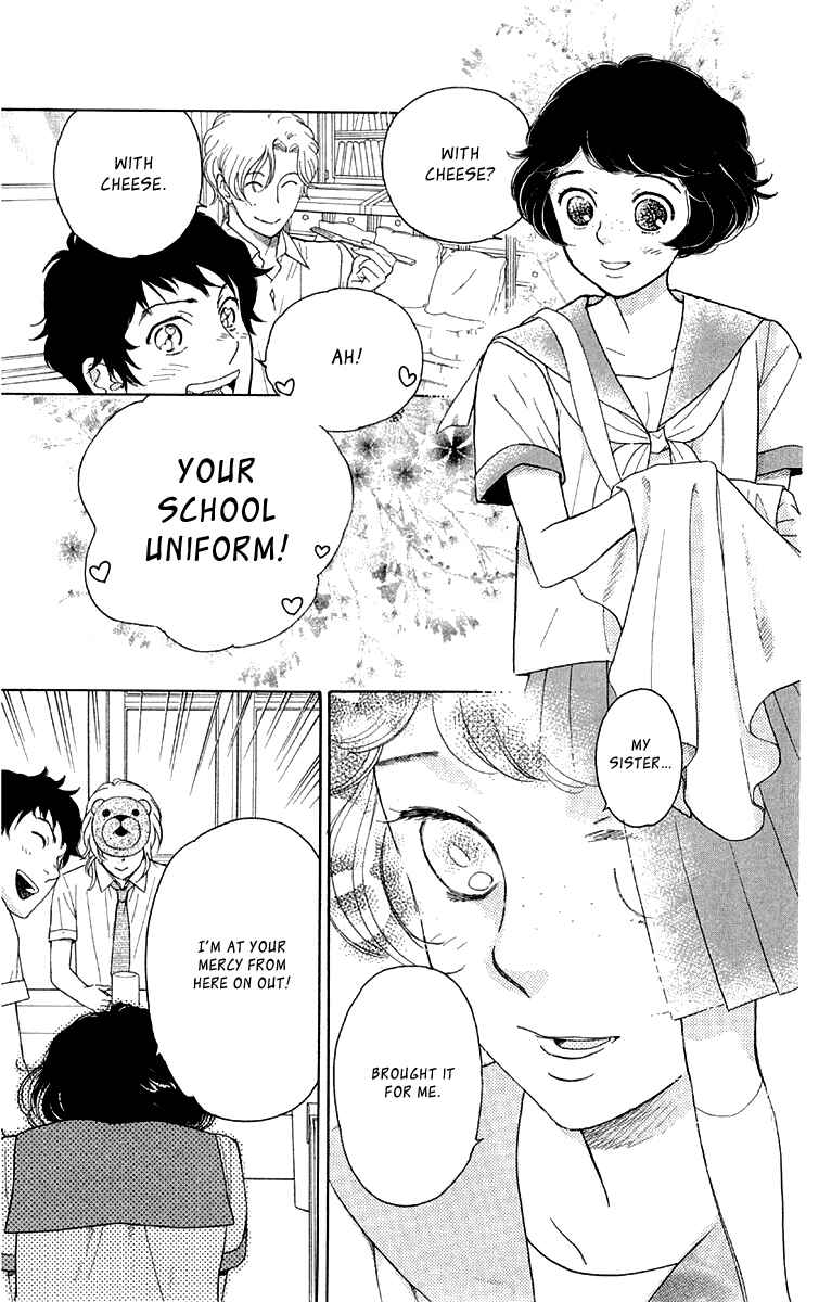 Page 23 Chapter 16 Issho ni Neyou yo