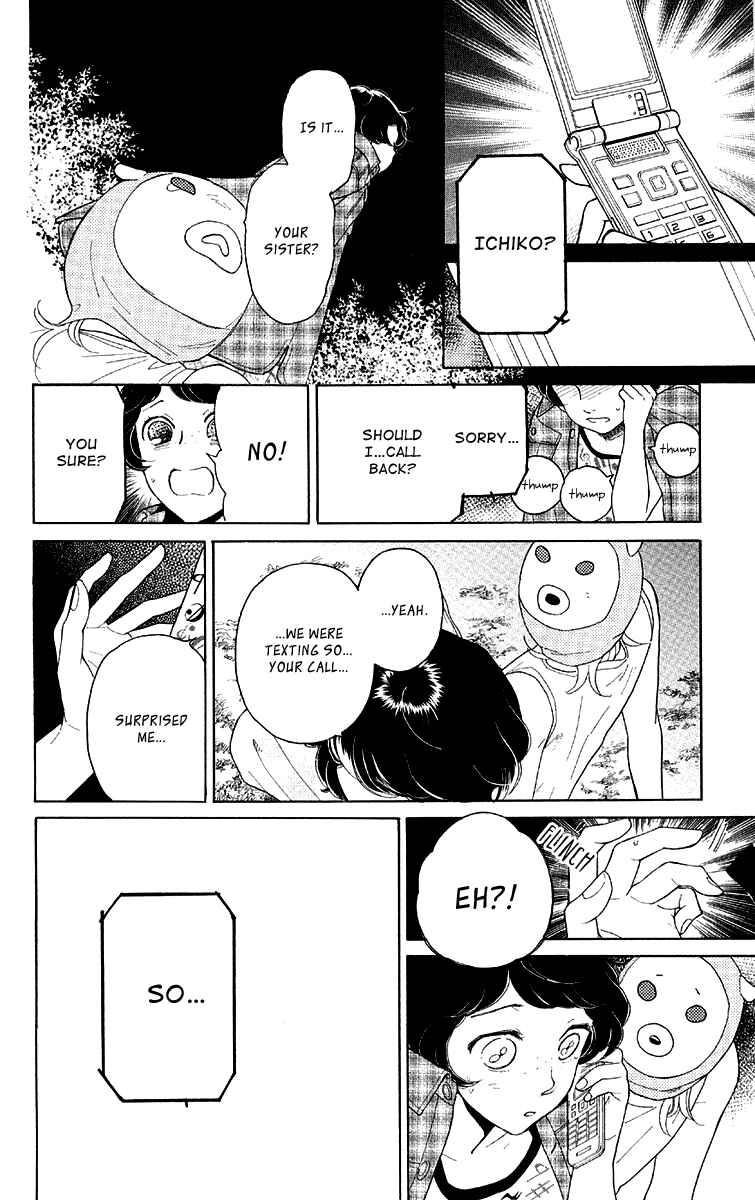 Page 8 Chapter 16 Issho ni Neyou yo