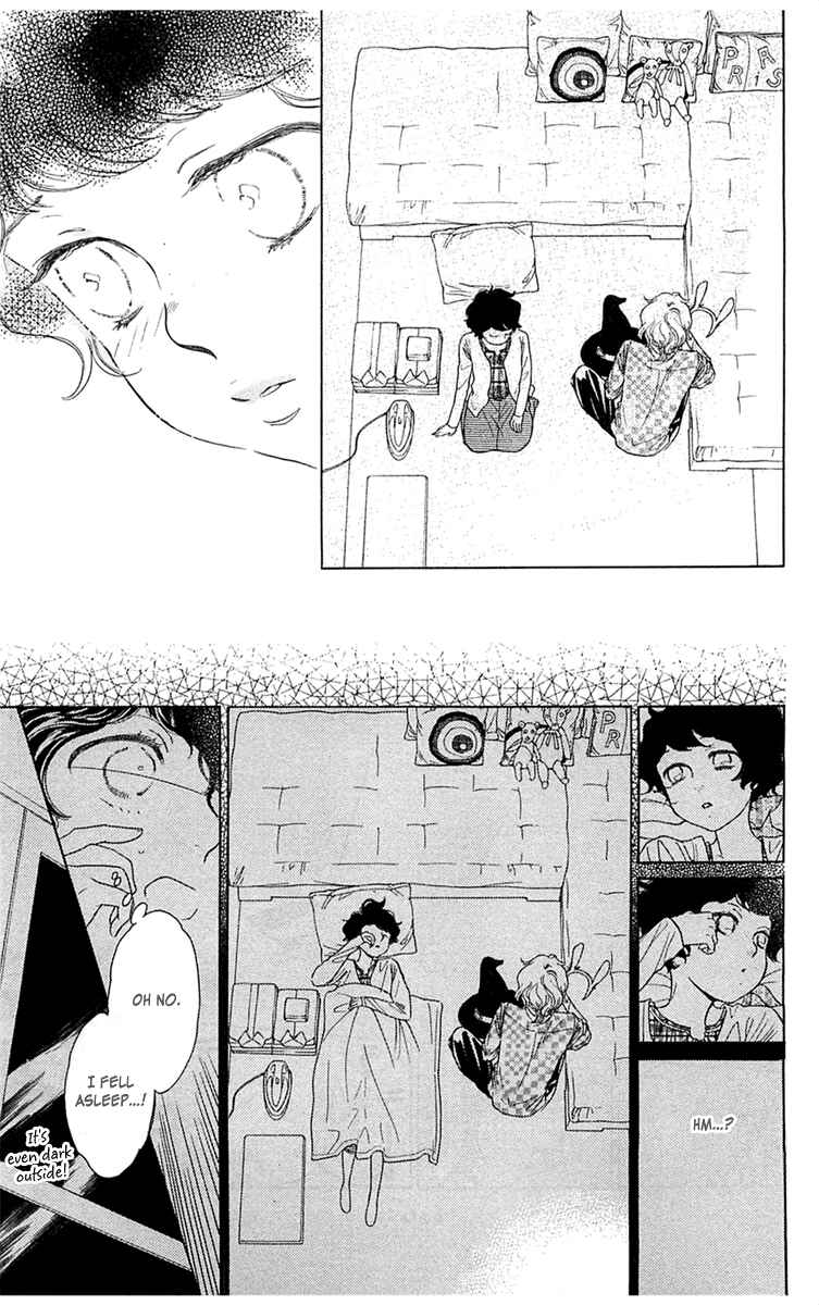 Page 11 Chapter 34 Issho ni Neyou yo