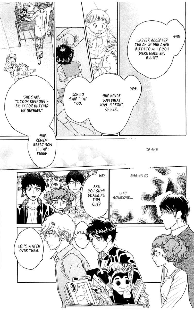 Page 15 Chapter 34 Issho ni Neyou yo
