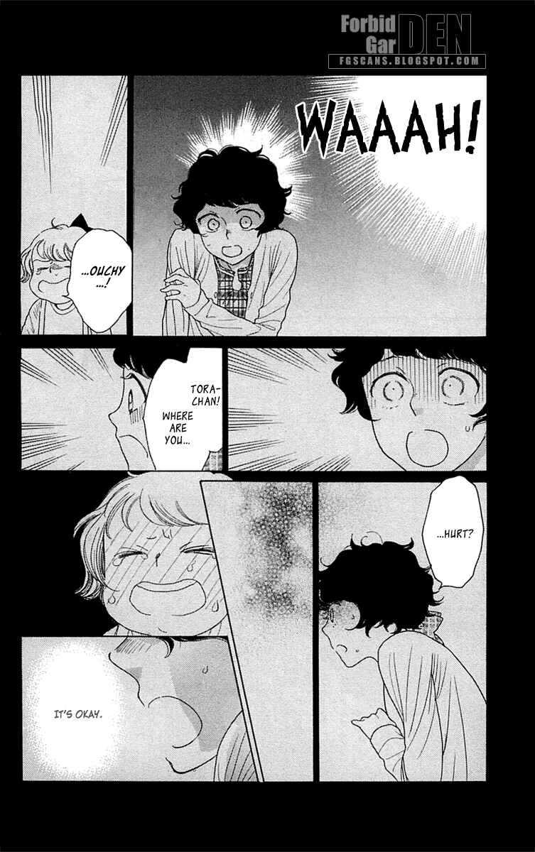 Page 24 Chapter 34 Issho ni Neyou yo