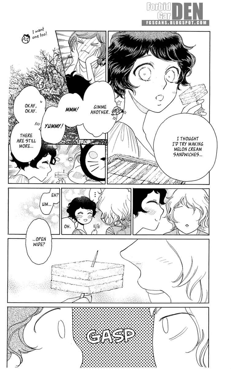 Page 4 Chapter 34 Issho ni Neyou yo