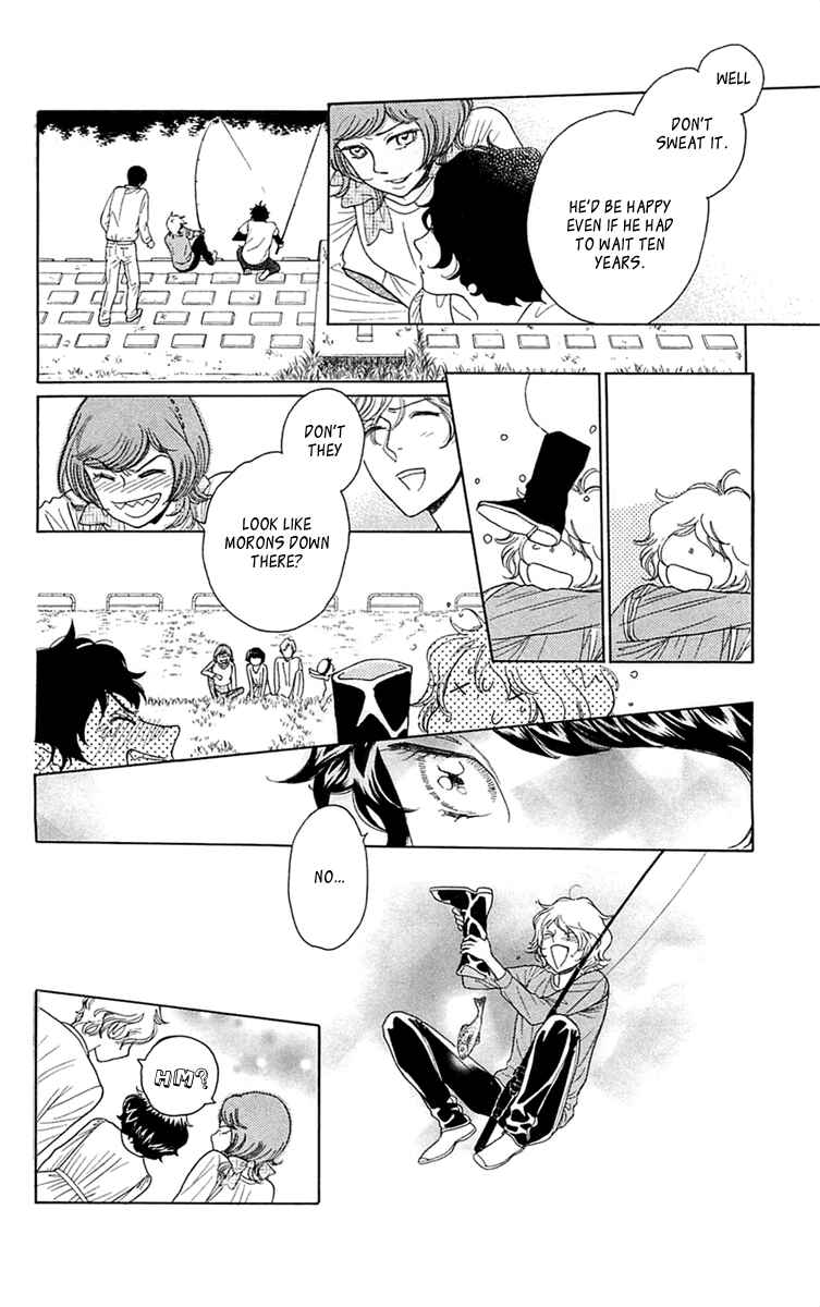 Page 6 Chapter 34 Issho ni Neyou yo