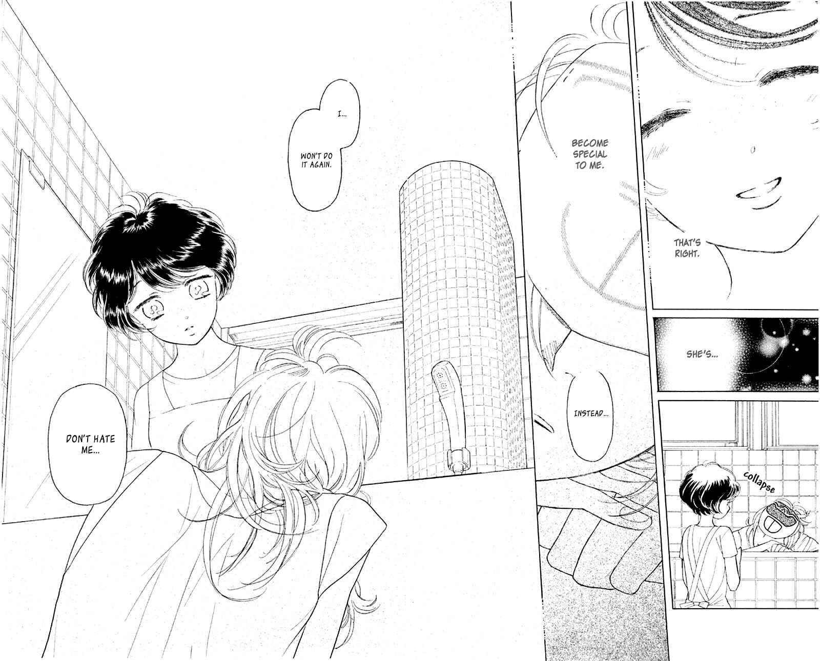 Page 30 Chapter 7 Issho ni Neyou yo