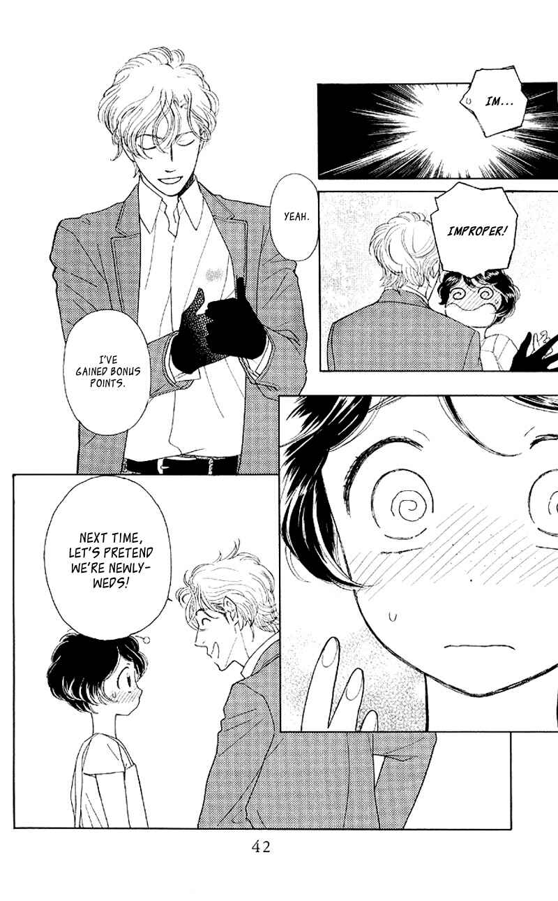 Page 8 Chapter 7 Issho ni Neyou yo