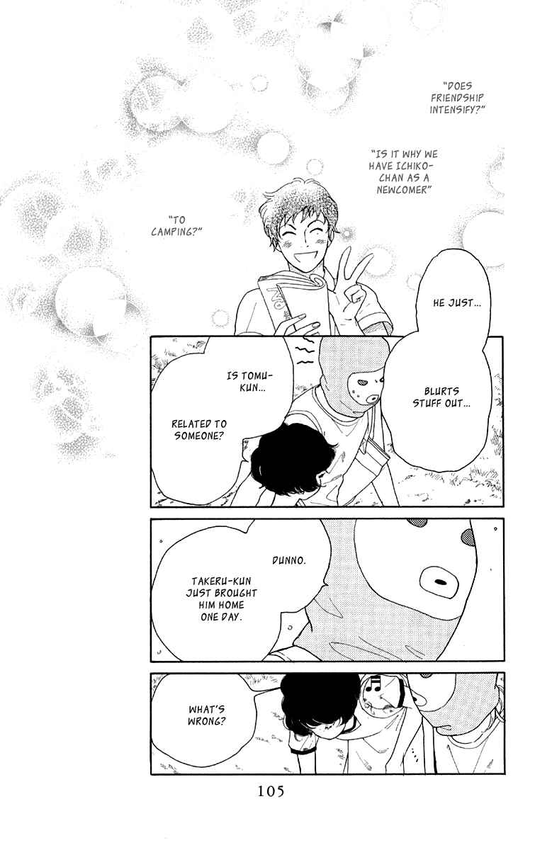 Page 11 Chapter 15 Issho ni Neyou yo