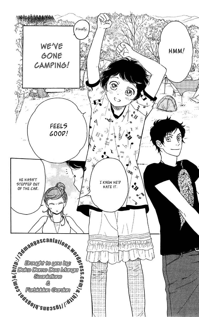 Page 2 Chapter 15 Issho ni Neyou yo