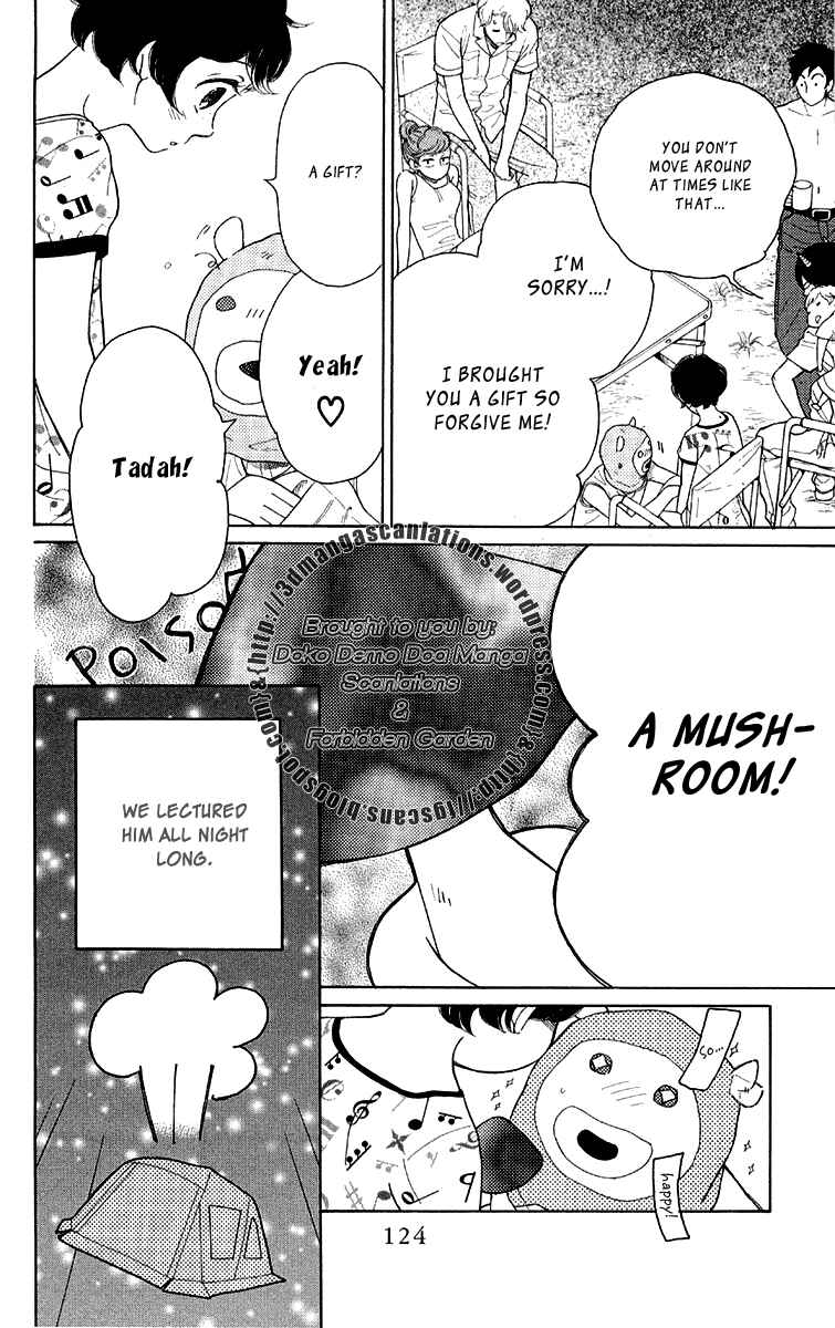Page 30 Chapter 15 Issho ni Neyou yo