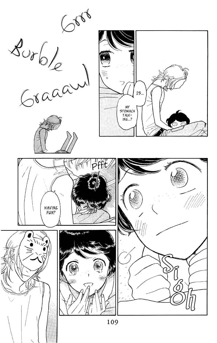 Page 10 Chapter 9 Issho ni Neyou yo