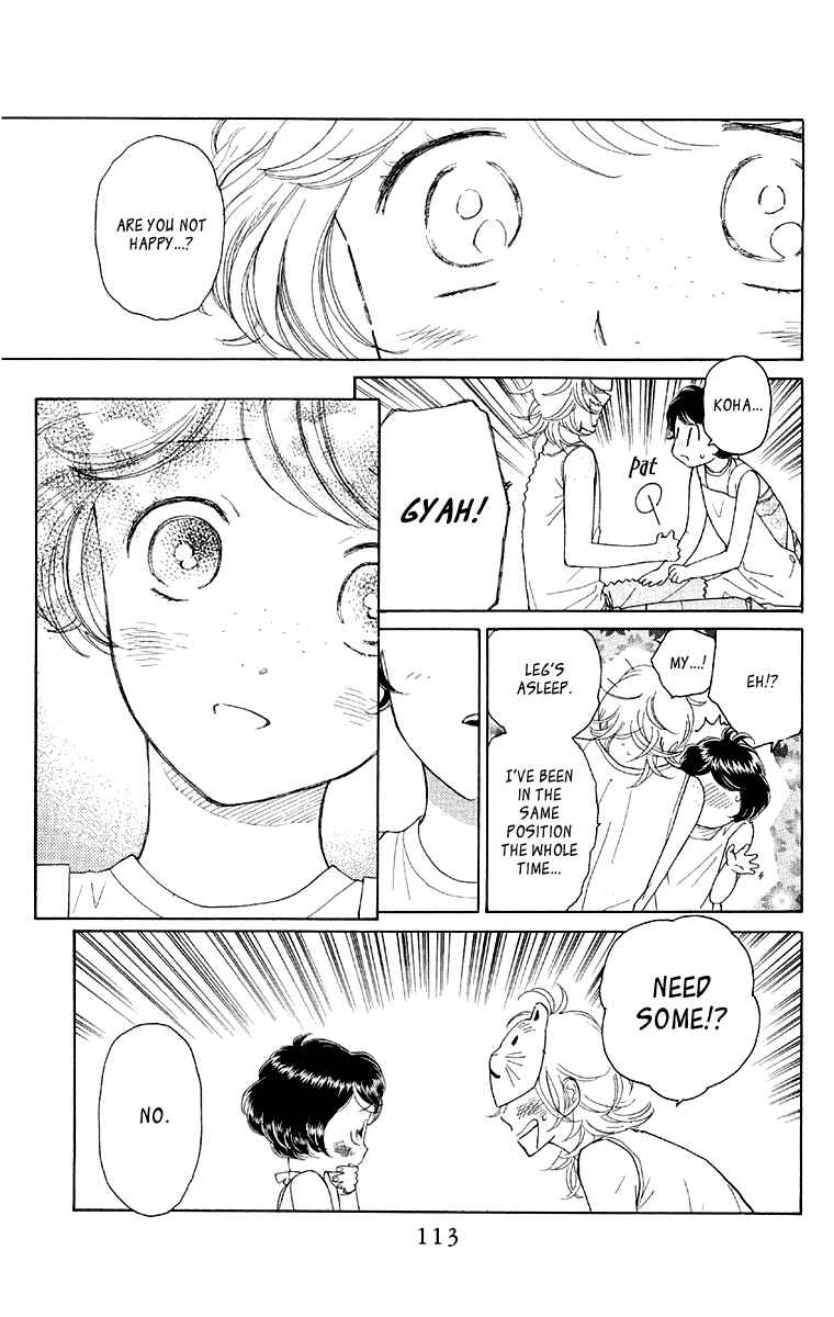 Page 14 Chapter 9 Issho ni Neyou yo