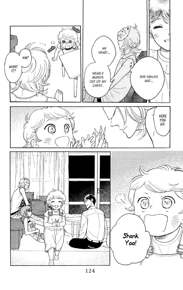 Page 25 Chapter 9 Issho ni Neyou yo