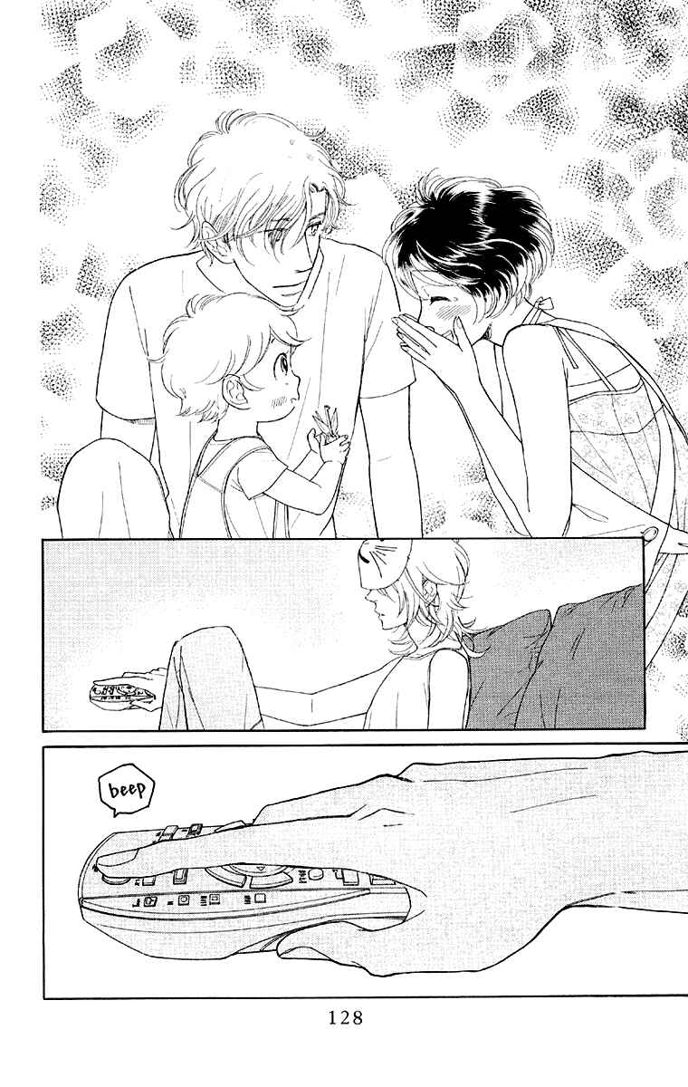 Page 29 Chapter 9 Issho ni Neyou yo