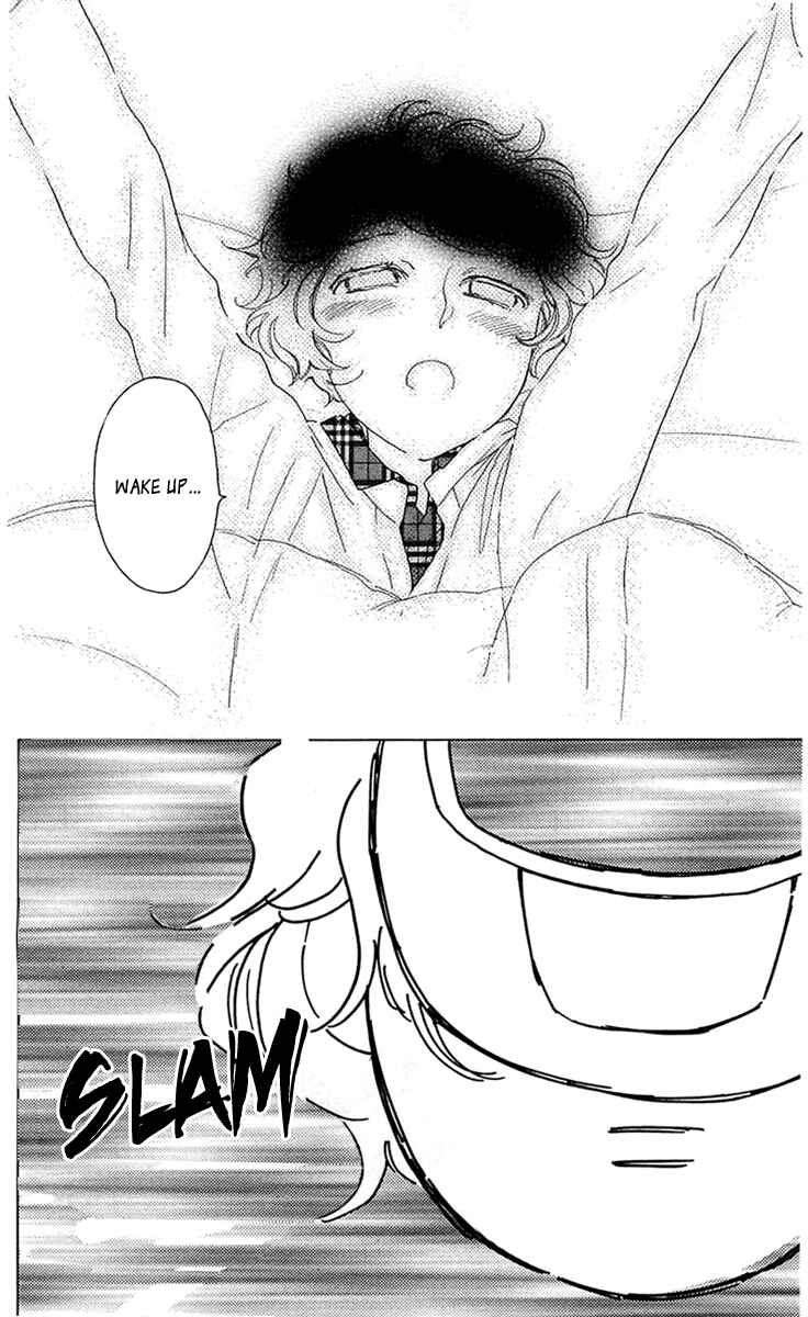 Page 10 Chapter 28 Issho ni Neyou yo