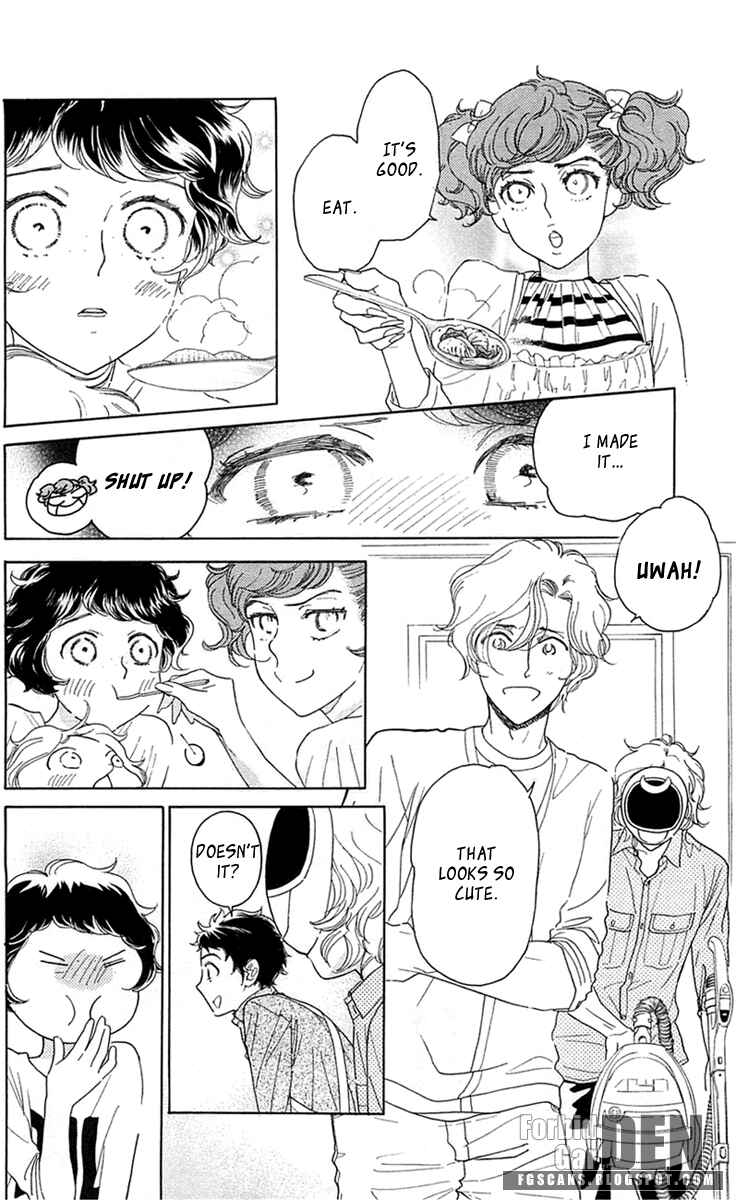 Page 24 Chapter 28 Issho ni Neyou yo