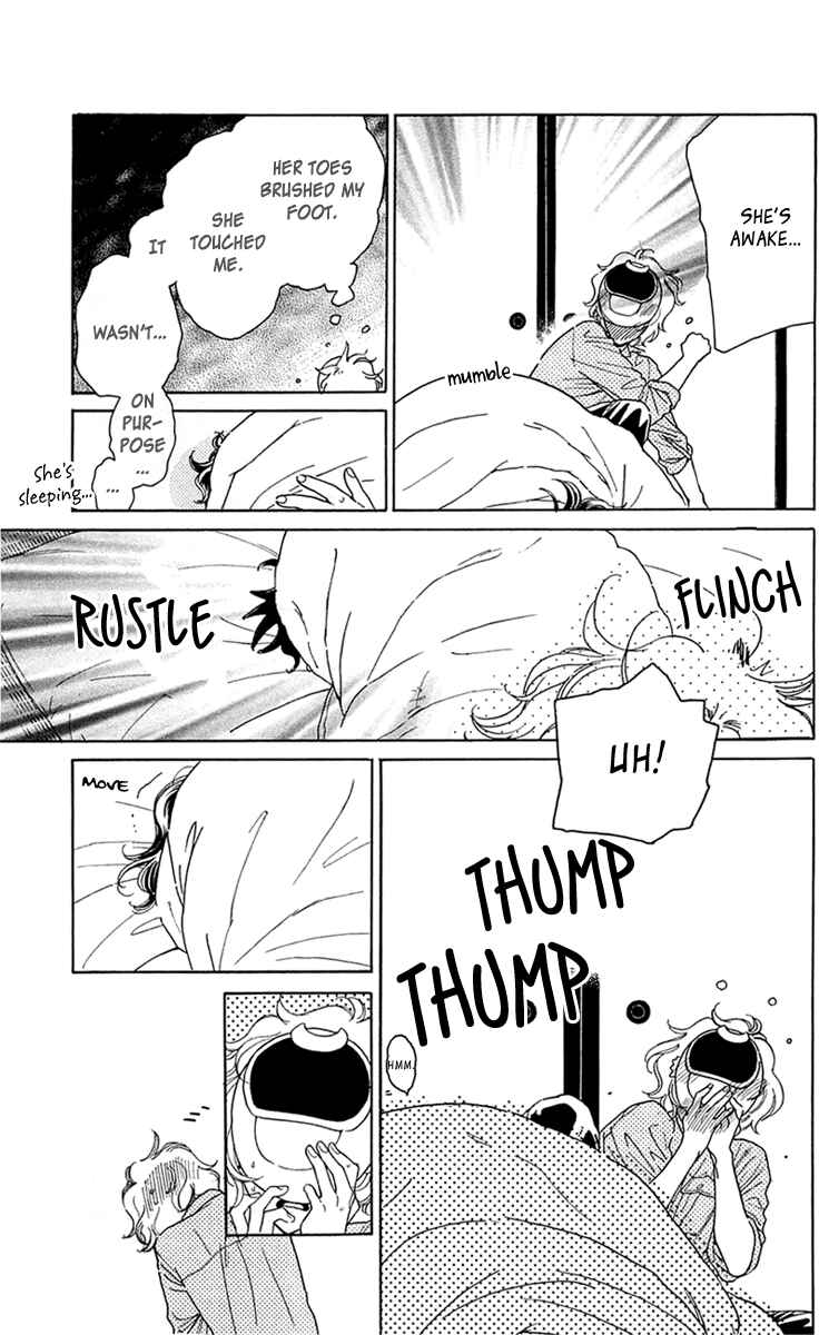 Page 7 Chapter 28 Issho ni Neyou yo