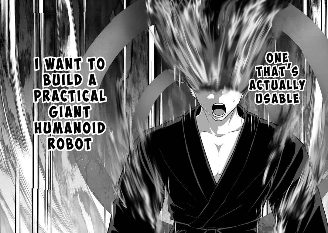 Page 17 Chapter 2 Teikoku Kishin Volcamion