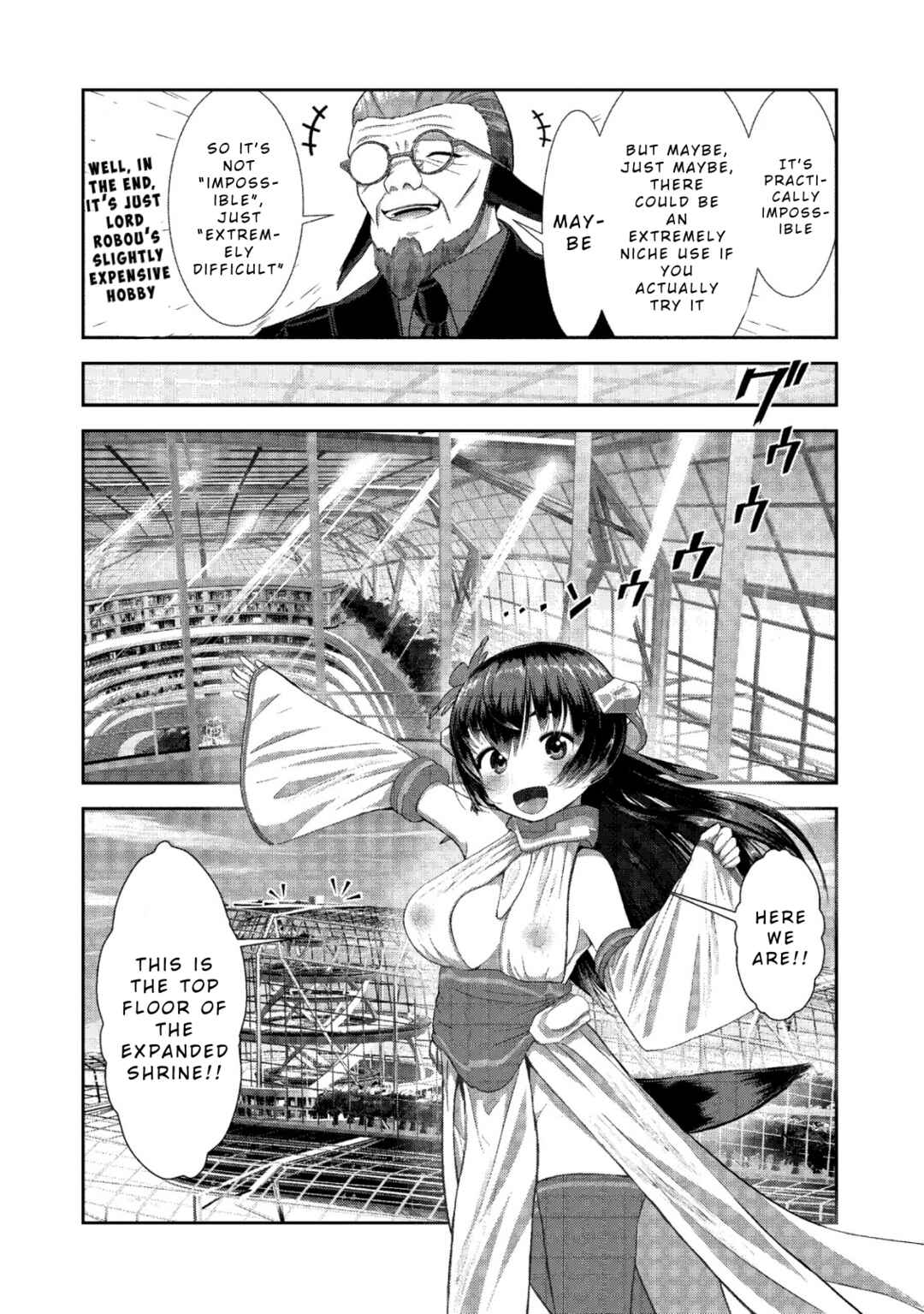 Page 28 Chapter 2 Teikoku Kishin Volcamion