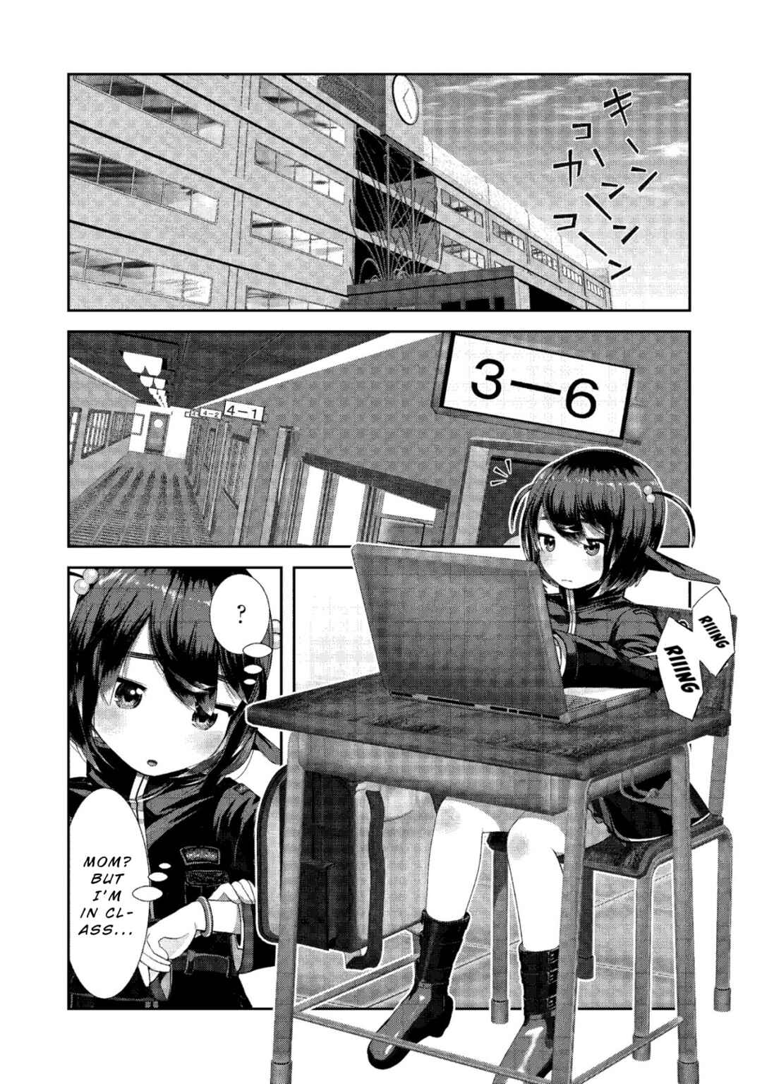 Page 33 Chapter 2 Teikoku Kishin Volcamion