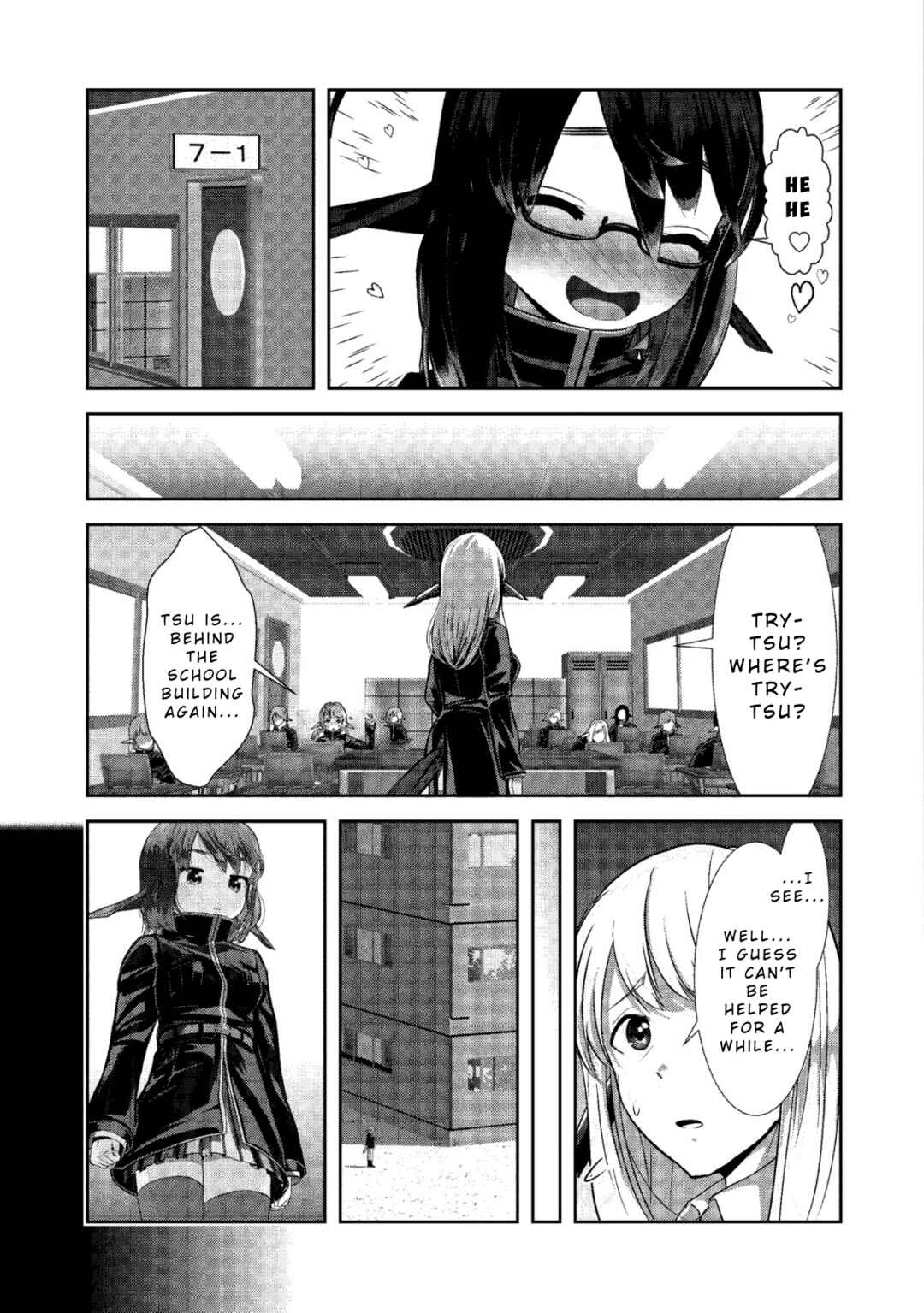 Page 36 Chapter 2 Teikoku Kishin Volcamion