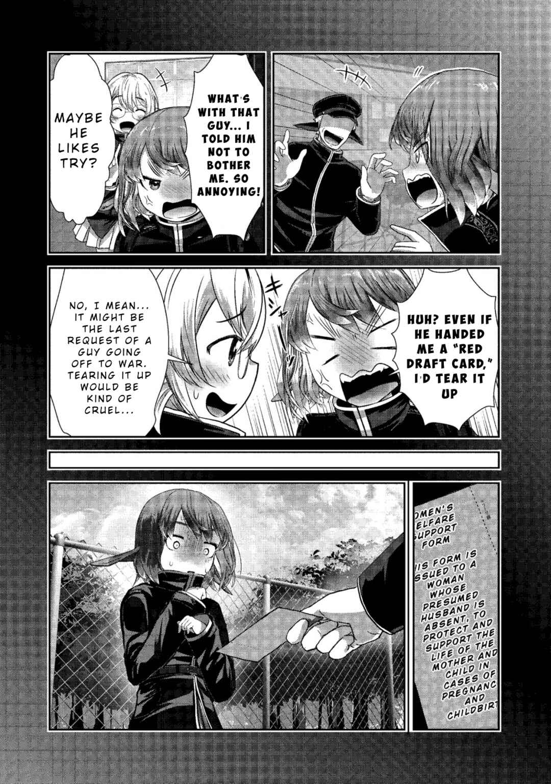 Page 37 Chapter 2 Teikoku Kishin Volcamion