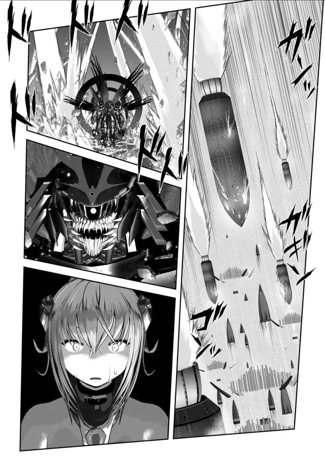 Page 10 Chapter 1.3 Teikoku Kishin Volcamion