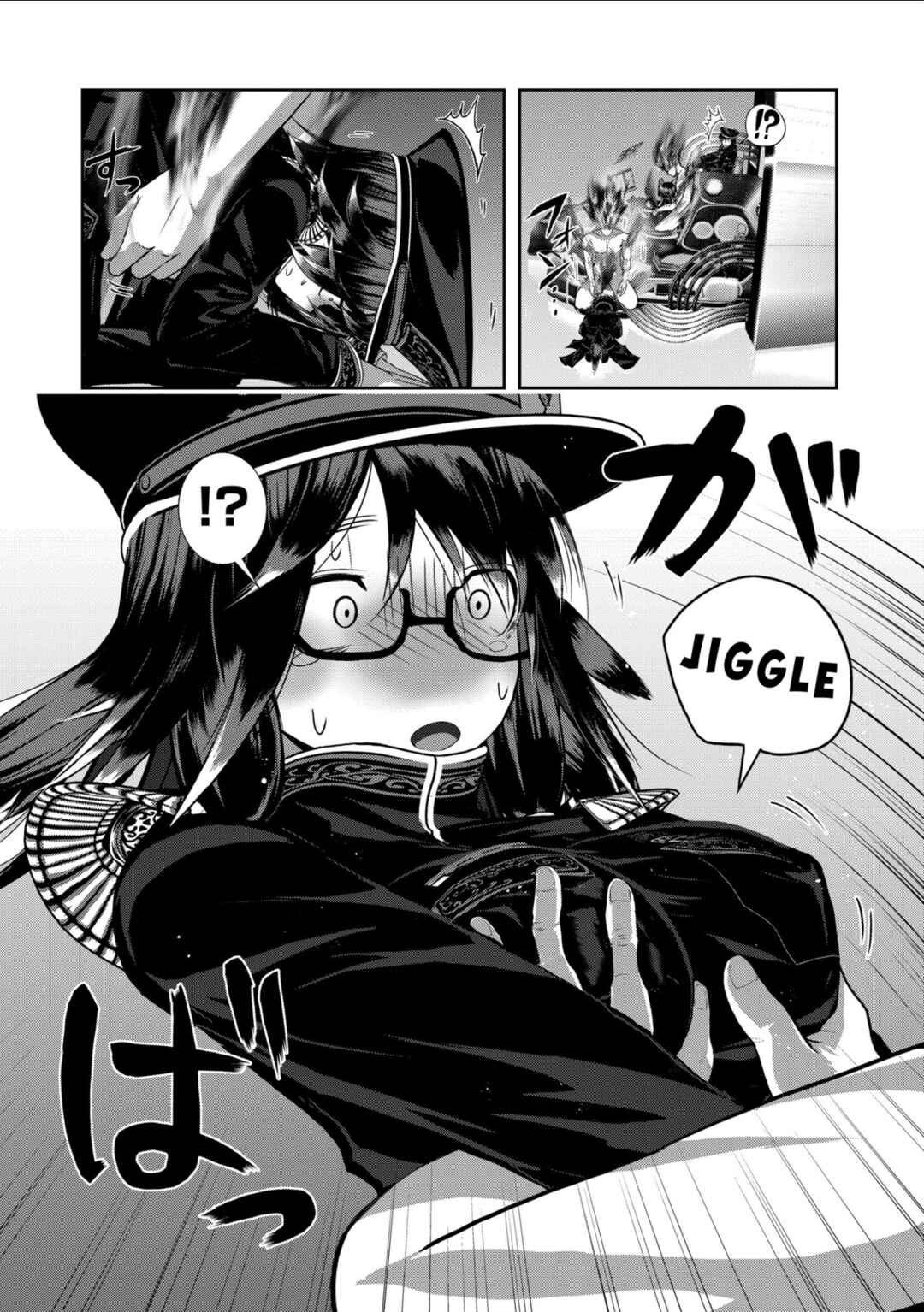 Page 22 Chapter 1.3 Teikoku Kishin Volcamion