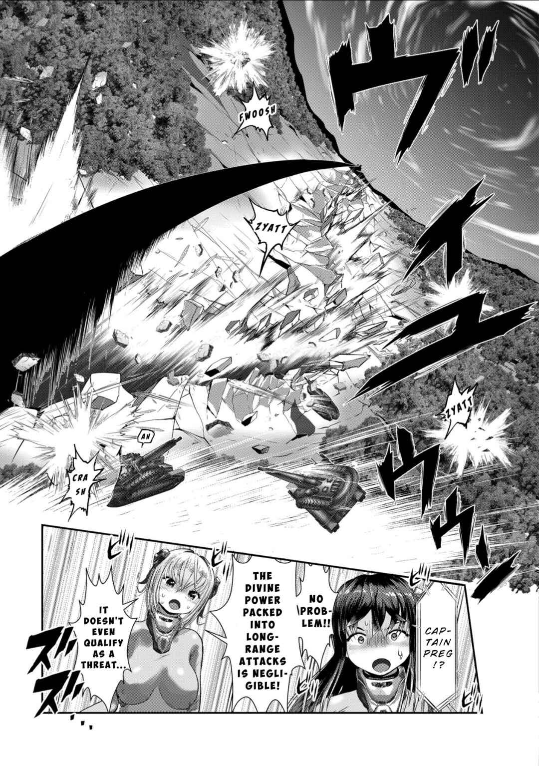 Page 3 Chapter 1.3 Teikoku Kishin Volcamion