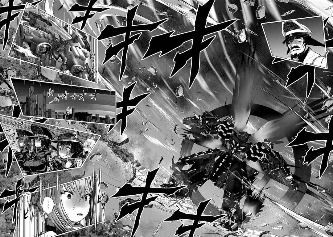 Page 38 Chapter 1.2 Teikoku Kishin Volcamion