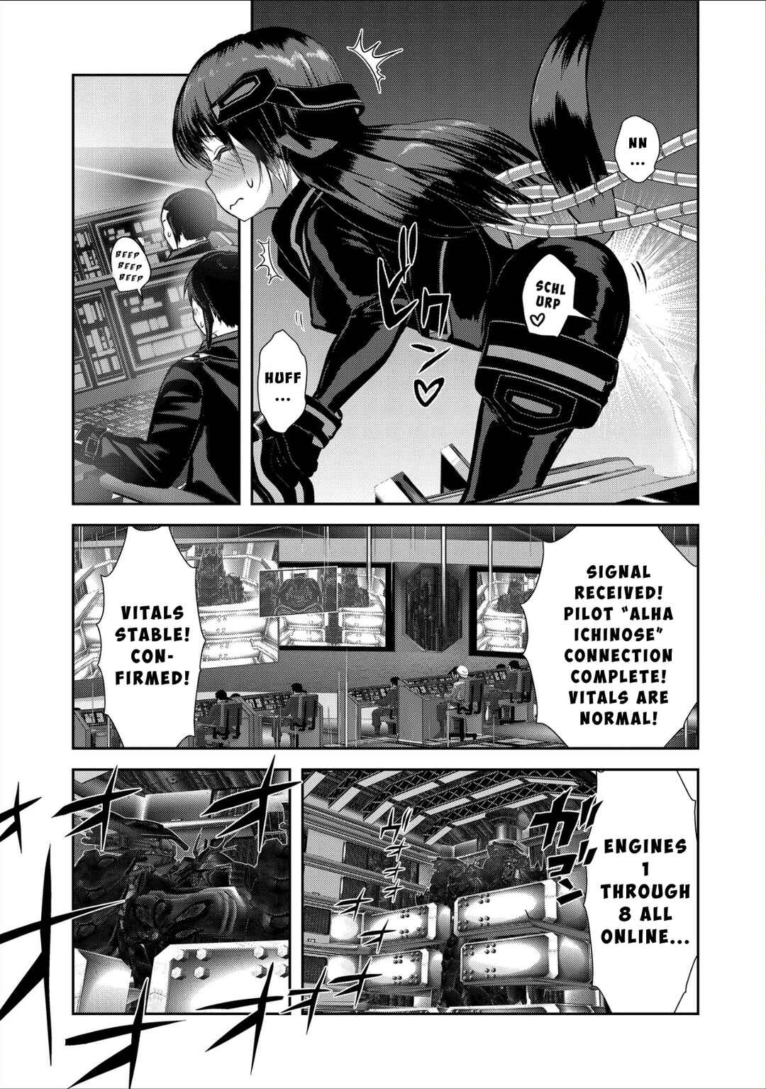 Page 9 Chapter 1.2 Teikoku Kishin Volcamion