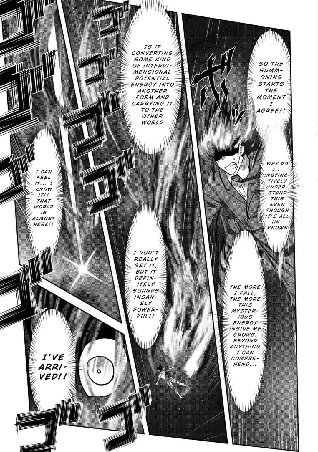 Page 17 Chapter 1.1 Teikoku Kishin Volcamion