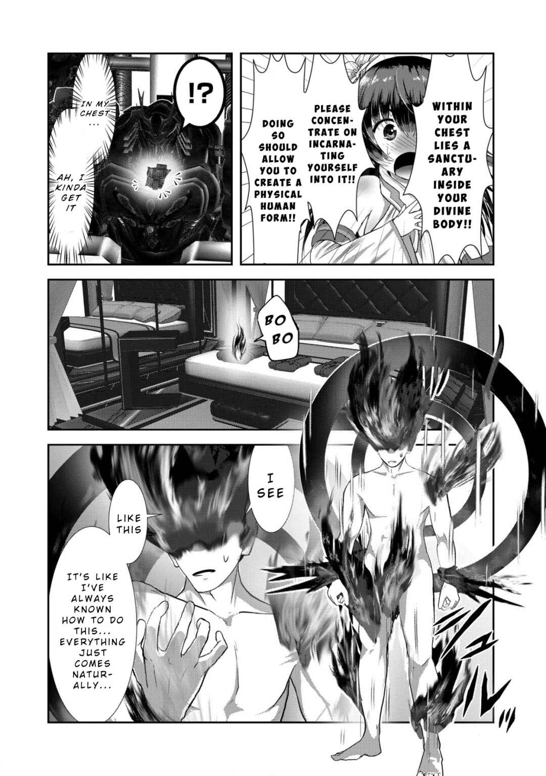 Page 21 Chapter 1.1 Teikoku Kishin Volcamion