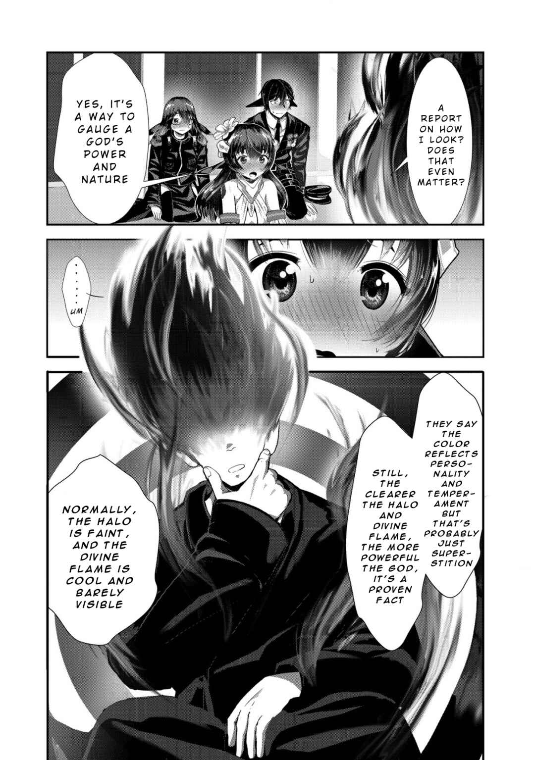 Page 39 Chapter 1.1 Teikoku Kishin Volcamion