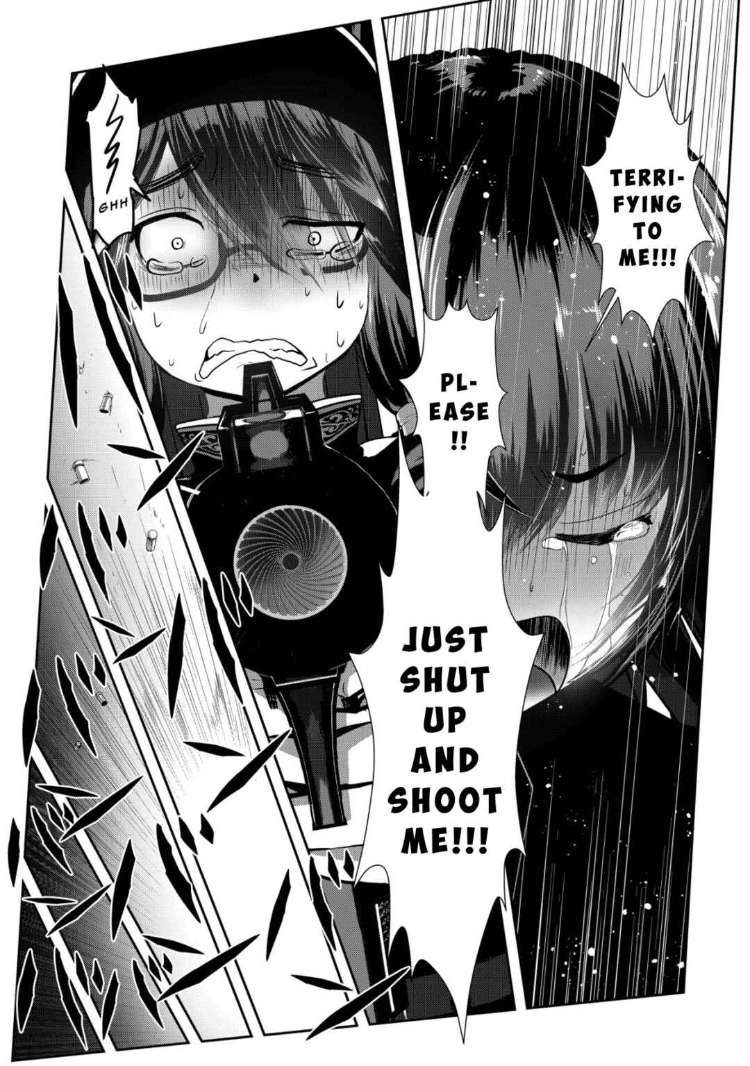 Page 5 Chapter 1.1 Teikoku Kishin Volcamion