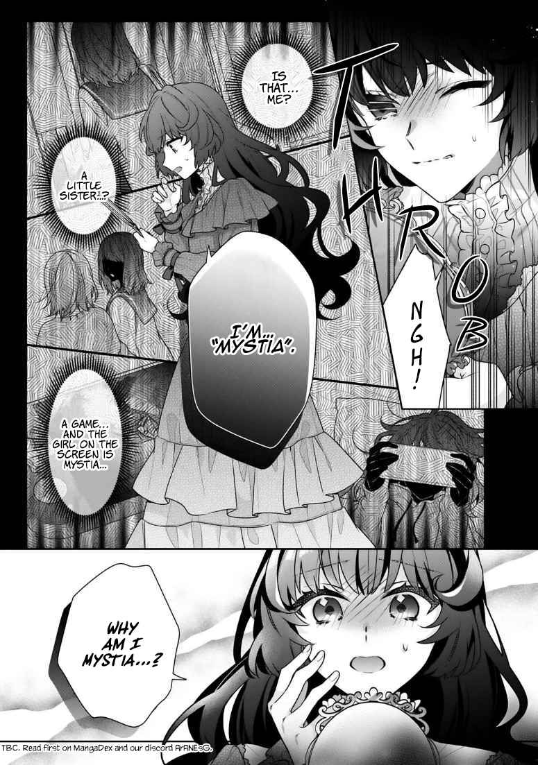 Page 20 Chapter 0 I Was Reincarnated as the Villainess in an Otome Game, but the Boys Love Me Anyway!