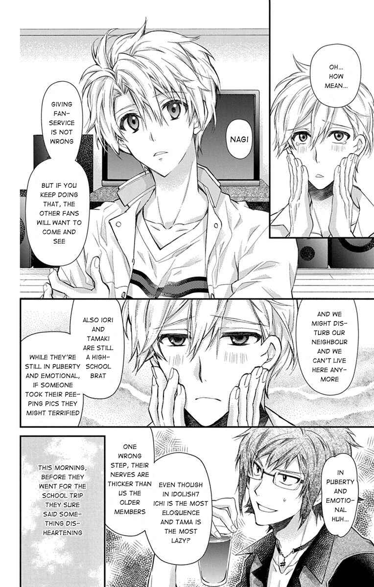 Page 10 Chapter 5 IDOLiSH7: Wish Upon a Shooting Star