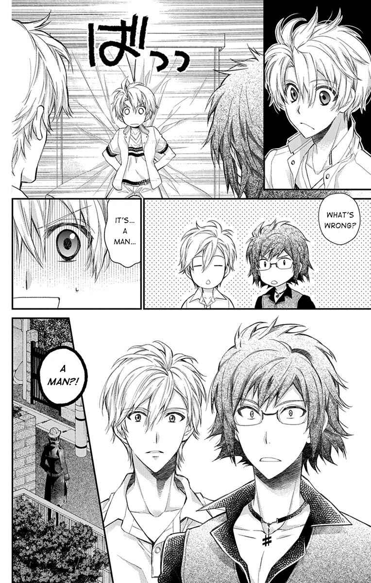 Page 14 Chapter 5 IDOLiSH7: Wish Upon a Shooting Star