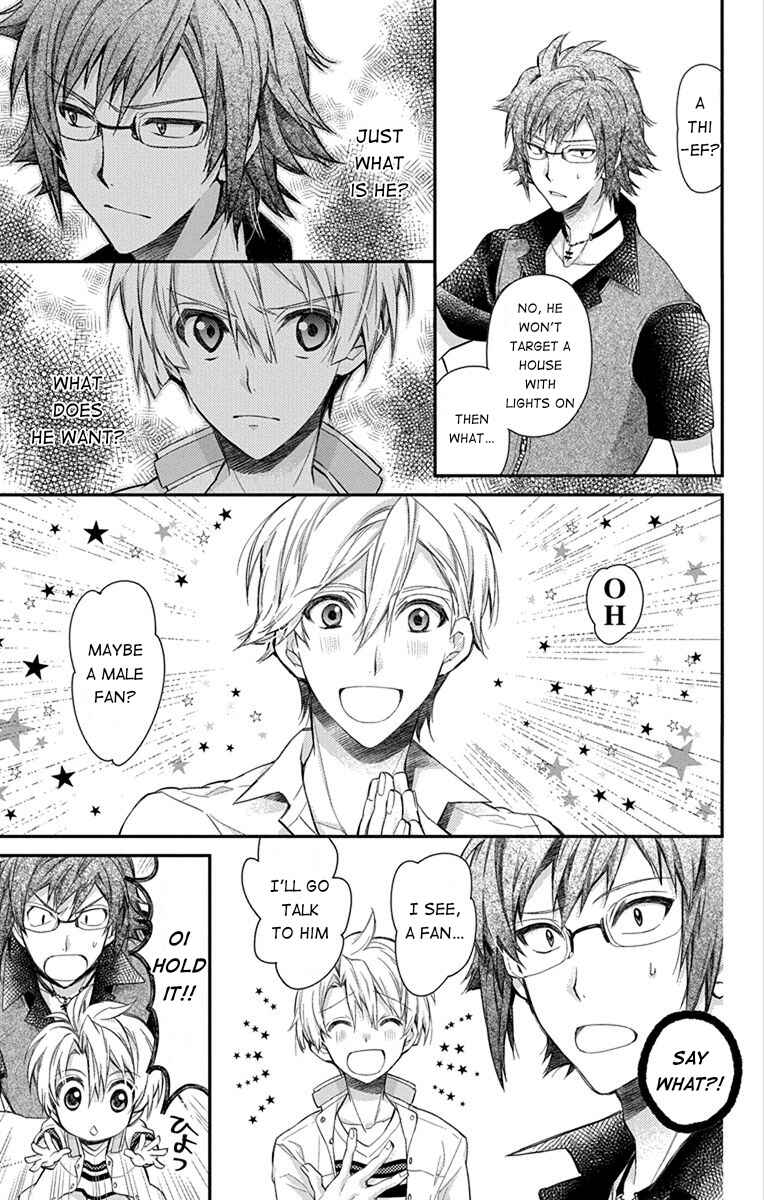 Page 17 Chapter 5 IDOLiSH7: Wish Upon a Shooting Star