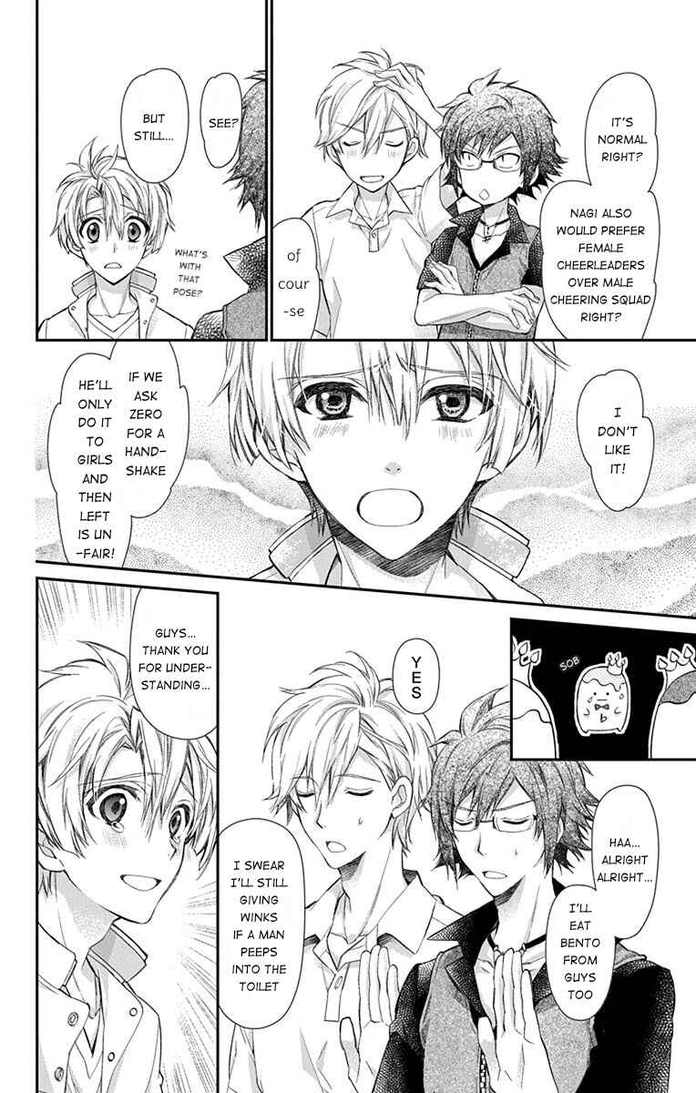 Page 22 Chapter 5 IDOLiSH7: Wish Upon a Shooting Star