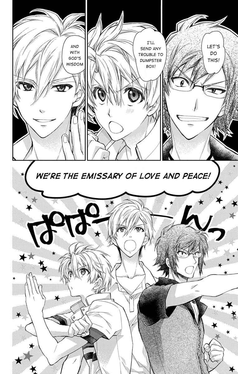 Page 28 Chapter 5 IDOLiSH7: Wish Upon a Shooting Star