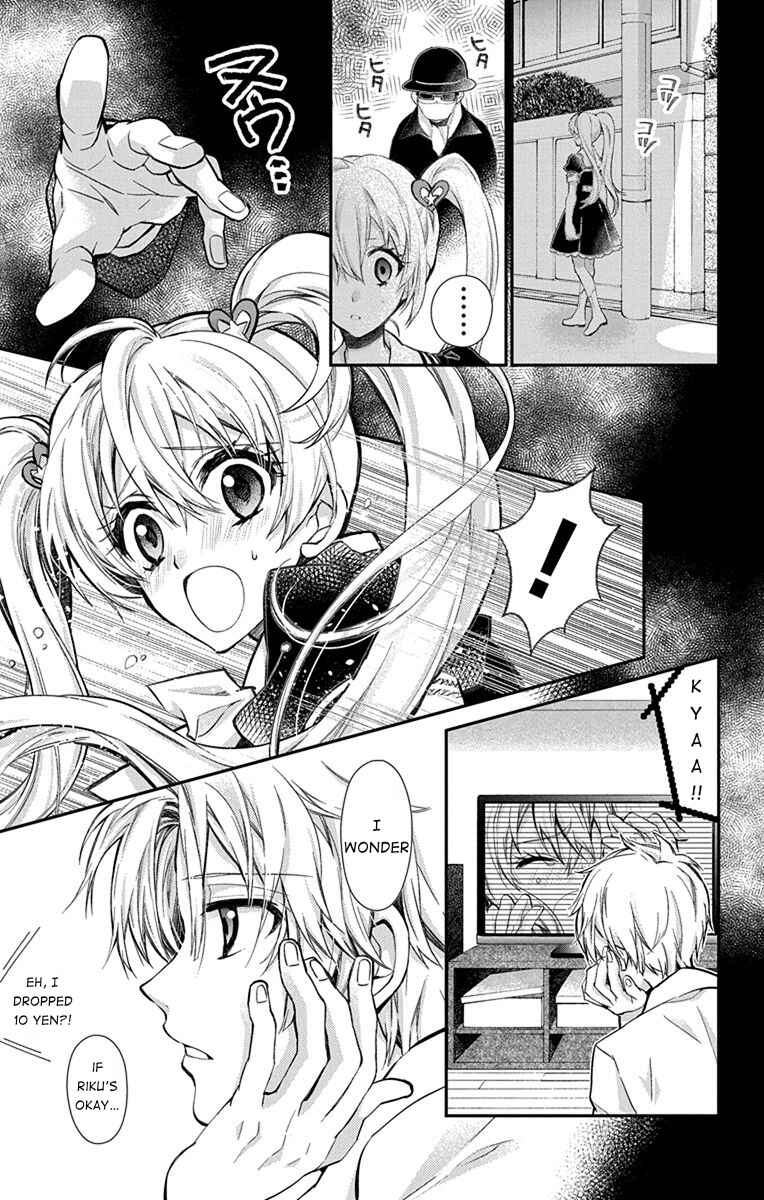 Page 3 Chapter 5 IDOLiSH7: Wish Upon a Shooting Star