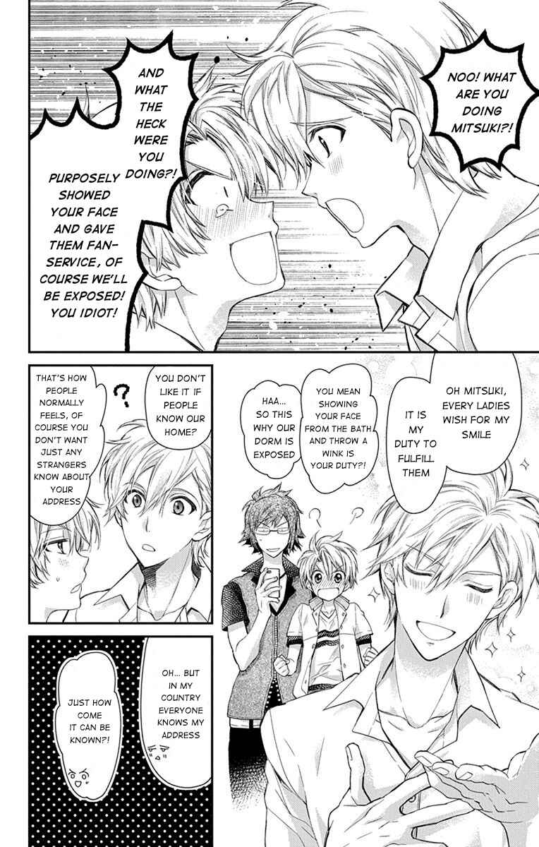 Page 8 Chapter 5 IDOLiSH7: Wish Upon a Shooting Star