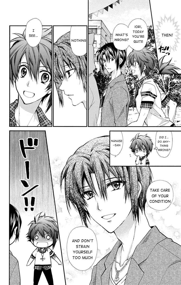 Page 10 Chapter 4 IDOLiSH7: Wish Upon a Shooting Star