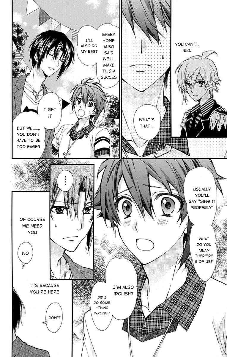 Page 12 Chapter 4 IDOLiSH7: Wish Upon a Shooting Star