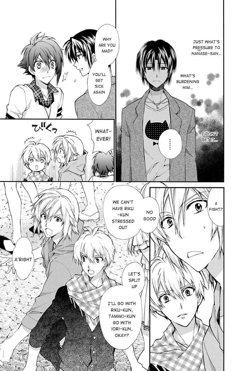 Page 13 Chapter 4 IDOLiSH7: Wish Upon a Shooting Star