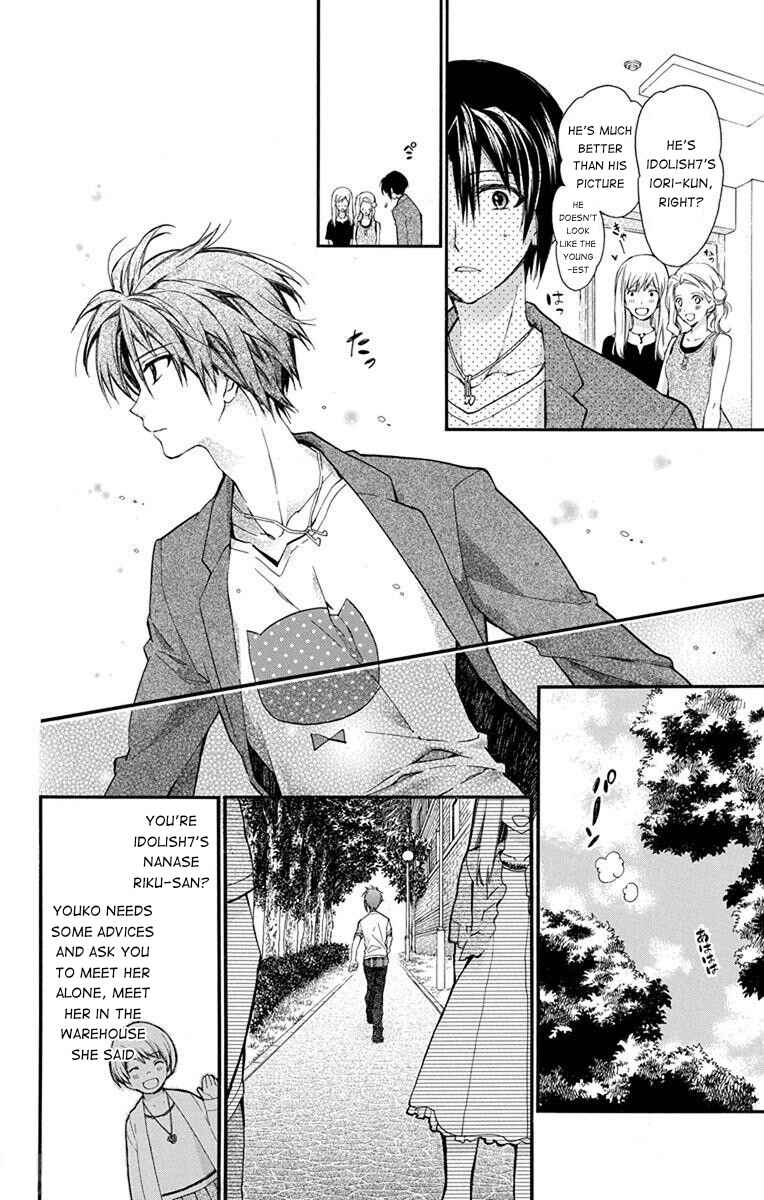 Page 18 Chapter 4 IDOLiSH7: Wish Upon a Shooting Star