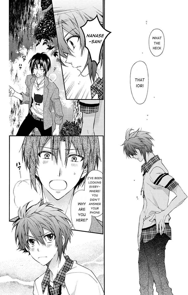 Page 20 Chapter 4 IDOLiSH7: Wish Upon a Shooting Star